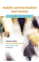 Mobile Communication and Society