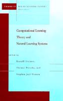 Computational Learning Theory and Natural Learning Systems