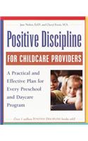 Positive Discipline for Childcare Providers