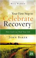 Your First Step to Celebrate Recovery