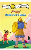 The Beginner's Bible David and the Giant