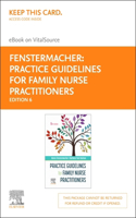 Practice Guidelines for Family Nurse Practitioners Elsevier eBook on Vitalsource (Retail Access Card)