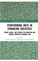 Performing Arts in Changing Societies