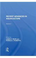 Recent Advances in Aquaculture