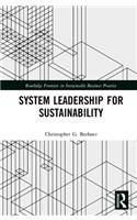 System Leadership for Sustainability