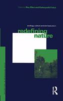 Redefining Nature