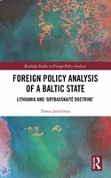 Foreign Policy Analysis of a Baltic State