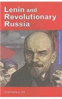 Lenin and Revolutionary Russia