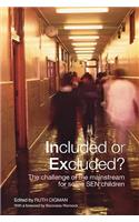 Included or Excluded?