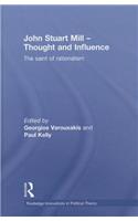 John Stuart Mill - Thought and Influence