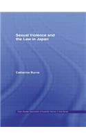 Sexual Violence and the Law in Japan