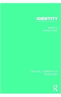 Identity, 4-Vol. Set