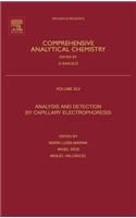 Analysis and Detection by Capillary Electrophoresis