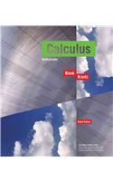 Calculus: Multivariable(Key Curriculum Press)