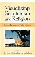 Visualizing Secularism and Religion