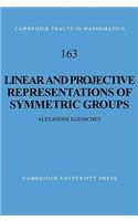 Linear and Projective Representations of Symmetric Groups