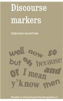 Discourse Markers