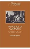 Politics of Community