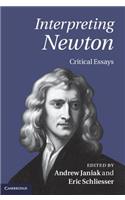 Interpreting Newton