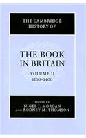 The Cambridge History of the Book in Britain
