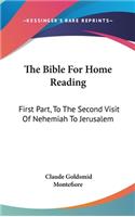 The Bible For Home Reading