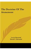 Doctrine Of The Atonement