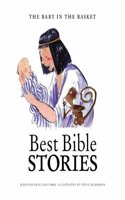 Baby in the Basket: (Best Bible Stories)