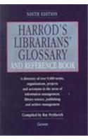 Harrod's Librarians' Glossary and Reference Book