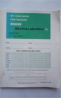 My Own Book: Reading Laboratory 1A