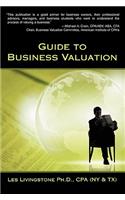 Guide to Business Valuation