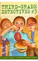 The Mystery of the Hairy Tomatoes: (03 Third Grade Detectives (Prebound))