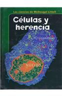 Student Edition Modules, Spanish 2005: Cells & Heredity