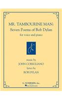 Mr. Tambourine Man: Seven Poems of Bob Dylan