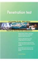 Penetration test A Complete Guide - 2019 Edition