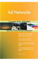 Ad Networks A Complete Guide - 2020 Edition