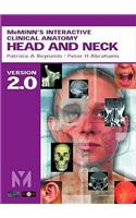 McMinn's Interactive Clinical Anatomy -- Head and Neck