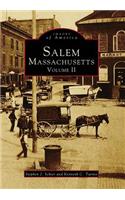 Salem, Massachusetts, Volume II