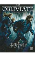 Oblivate: Harry Potter and the Deathly Hallows, Part 1