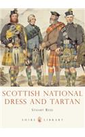 Scottish National Dress and Tartan