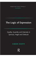 The Logic of Expression
