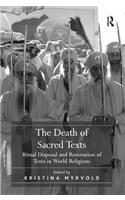 Death of Sacred Texts