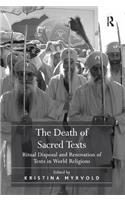 The Death of Sacred Texts