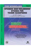 Studies and Melodious Etudes Level I