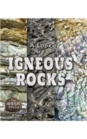 A Look at Igneous Rocks: (Rock Cycle)