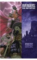 Siege: Avengers - The Initiative