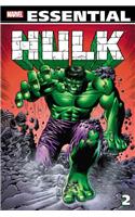 Essential Hulk Vol. 2