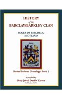 History of the Barclay/Barkley Clan