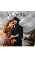 Poldark 2019 Wall Calendar