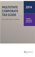 Multistate Corporate Tax Guide, 2014 Edition (2 Volumes)