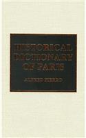 Historical Dictionary of Paris